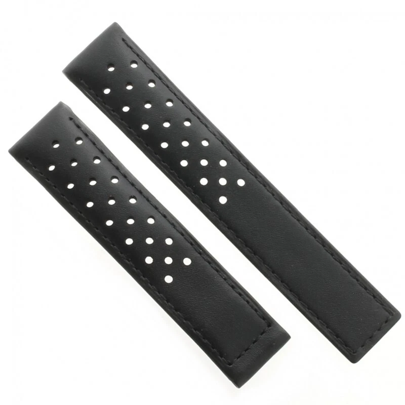 18MM LEDER UHRENBAND ARMBAND FÜR TAG HEUER F1 FORMEL