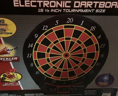 voyager electronic dartboard