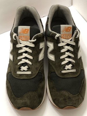 new balance 1400 Olive