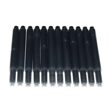 Monteverde Deluxe Fountain Pen Cartridges Premium Ink 3 Colors Royal Blue Black