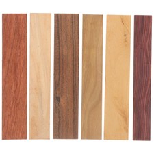 DOITOOL 6 Pcs DIY Garden Panels Wall Panels DIY Replacement Garden Bench Slat...