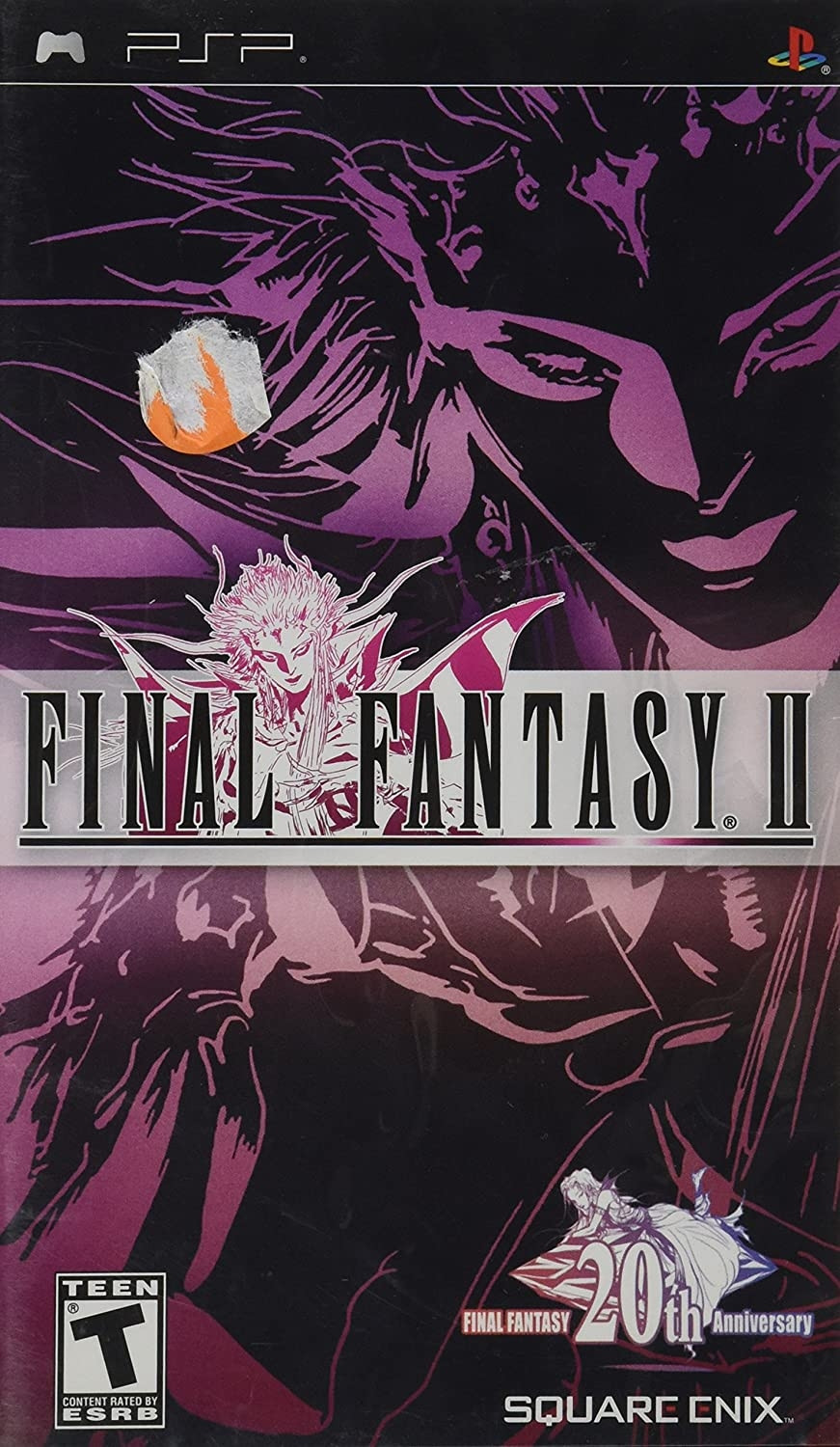 Final Fantasy II, Juego para Consola Sony PlayStation Portable