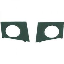 Hartsant Stoßstange Gitter Set Mit Nebel für Renault Megane 06-08