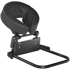 Royal Massage Mattress Top Face Cradle Home Kit - Portable Desktop Headrest