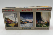 Walthers 932-5703 PS-2CD 4427 Covered Hopper Kit Chicago North Western 96076