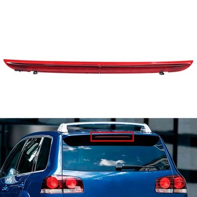 Highmount 3rd Third Stop Brake Light For VW Touareg 2003-2010 2003