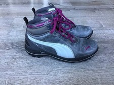 Puma Silicis Mid Womens Size 8.5 Asphalt Quar...