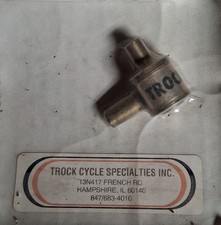 TROCK CYCLES SPECIALITIES Swivel Fuel Inlet F...
