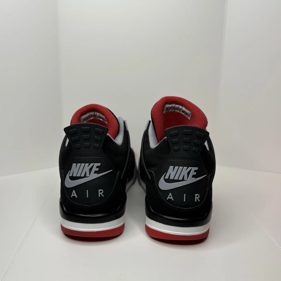 Jordan 4 ретро оригинальные средней породы 2019 размер 13 - Изображение 3 из 4