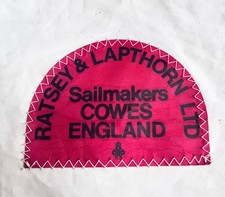 Jib sail by Ratsey and Lapthorn