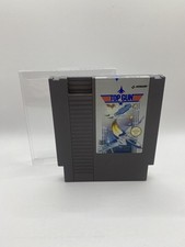 ebay® Auktion 336531821774 | Top Gun – PAL Nintendo Entertainment System - NES – Modul + Schutzhülle Thumbnail of ebay® auction 336531821774 | Top Gun – PAL Nintendo Entertainment System - NES – Modul + Schutzhülle