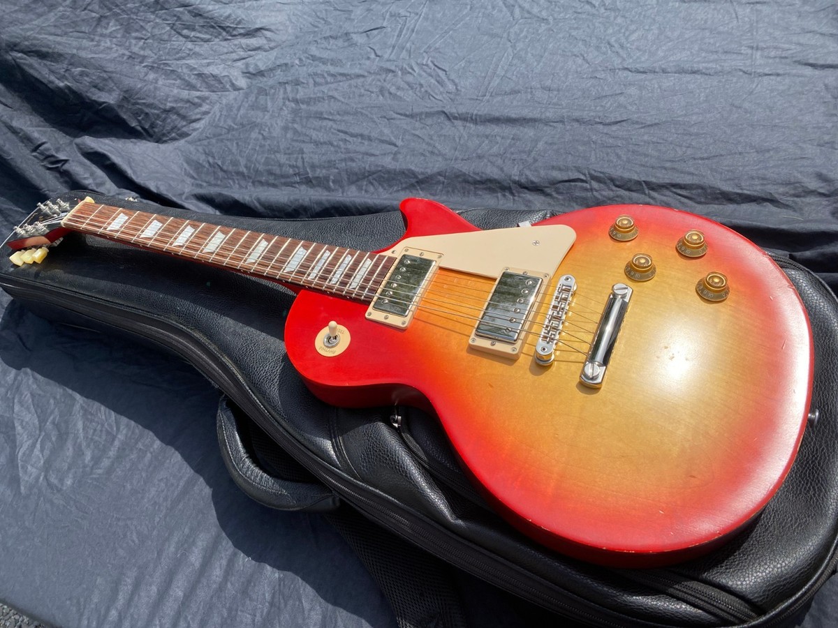 2020 Gibson Les Paul Tribute Electric Guitar Cherry Sunburst | eBay