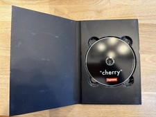 SUPREME "Cherry" DVD Skateboarding Movie 2014 Rare No Booklet