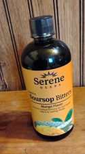 Serene Herbs Soursop Bitters Liquid Herbal Su...