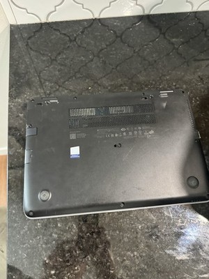 HP EliteBook 840 G4 Intel i7 7th gen No RAM NO HDD No Batt