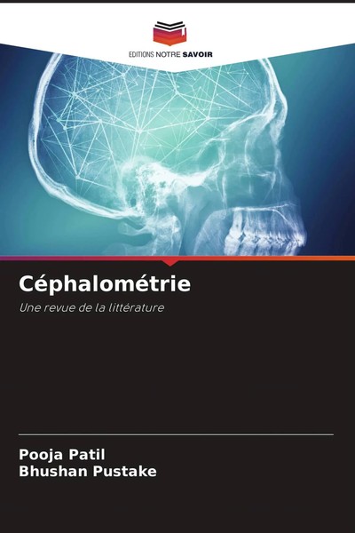 CéPhaloméTrie Une Revue De La LittéRature Pooja Patil (U. A.) Taschenbuch 2021-image