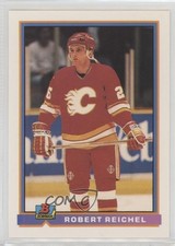 1991-92 Bowman Robert Reichel #267 0a4