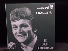claude francois juke box 373737 .pochette faite par mes soins