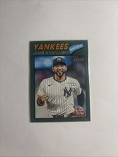 2026 Topps Heritage Jose Caballero #328 Dark Green Border