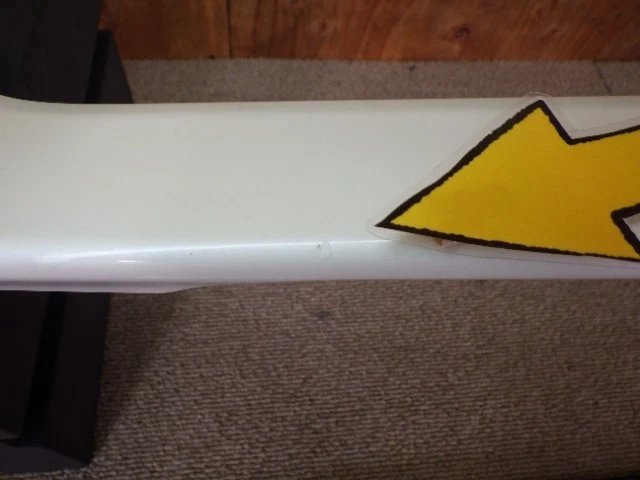 Honda ZF1 CR-Z CRZ ZF1 ZF2 Trunk Lid Spoiler Boot Wing TESTED GENUINE JDM Foto 4 de 4