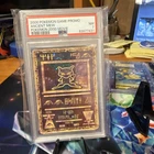 Pokémon TCG Ancient Mew Promo PSA 7