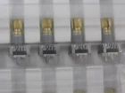 240 PCS CUI EC09P20V-217 Mechanical Panel Mount Encoder - 9 mm - 20 PPR -