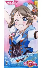 Tapestry YOU WATANABE Mini Tapestry 5 "Love Live! Sunshine!!"