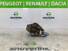 Porte arrière et accessoires Peugeot J5