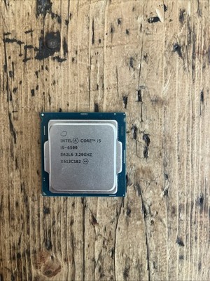 Intel Core I5-6500 SR2L6 4-Core 3.2GHZ/3.6GHZ