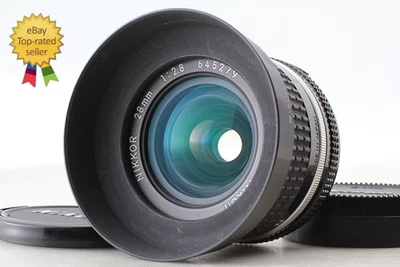 Nikon AI-S f/2.8 Camera Lenses 28mm Focal for sale | eBay