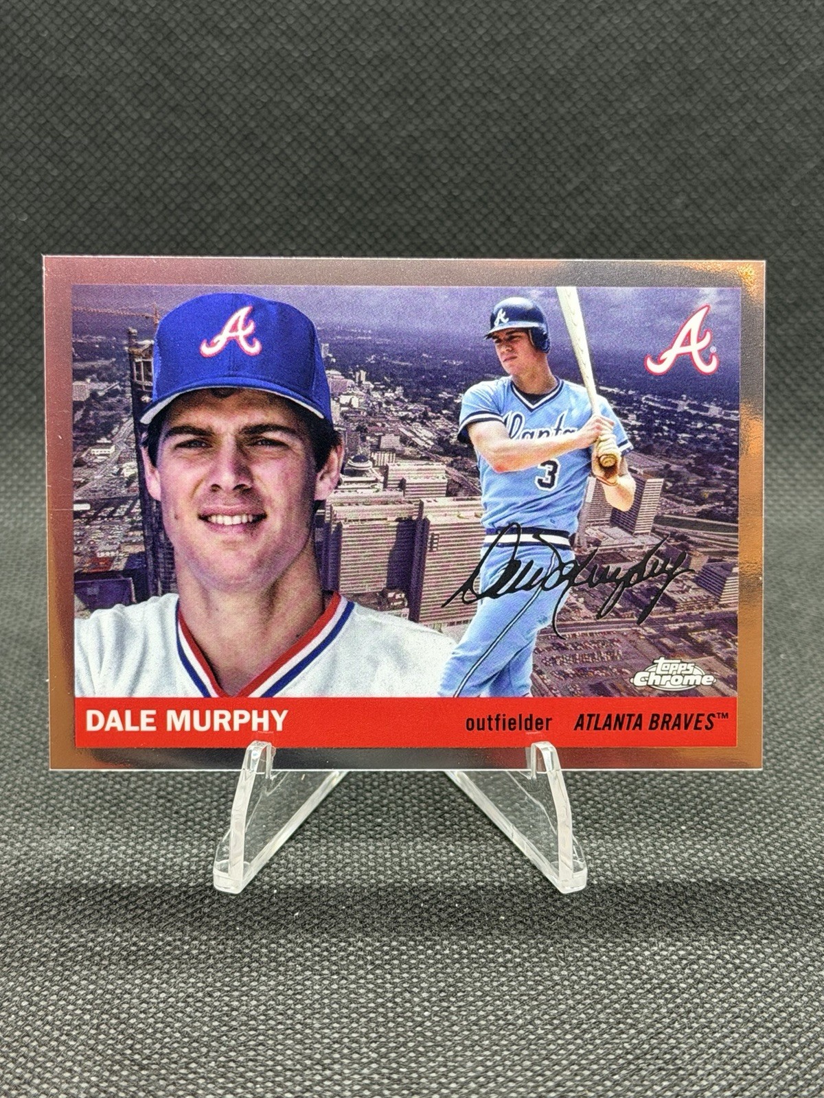 Dale Murphy Rookie Card Remains Popular, Affordable