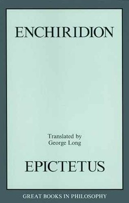 Enchiridion - Paperback, by Epictetus Gil - Very Good