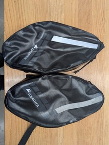Bags for original crash bars BMW R1250GS Adventure, by Touratech Waterproof