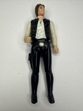 Product Image: 🔥1977 Vintage Star Wars Han Solo Small Head Original Kenner No Gun