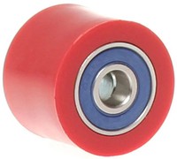 RFX FXCR1003855RD Race Kettenrolle (Rot) 38Mm Universal