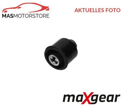 HINTERACHSLAGER GUMMILAGER HINTEN MAXGEAR 72-0654 A FÜR VW GOLF IV,NEW BEETLE