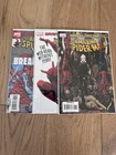 Amazing Spider Man 565 566 567 NM+