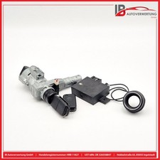 Serrure d'allumage 2 clés 2025450314 MERCEDES-BENZ W202 S202 R170 MERCEDES