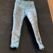 2020 Rainbow High Avery Styles Blue Pants