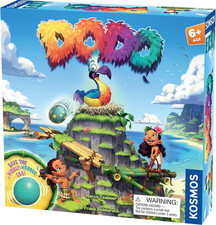 Dodo | Kid'S Game | Family Game |Board Games |
