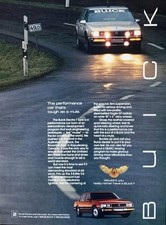 1986 Buick Electra T-type Wouldnt You Really Rather Have A Buick Print Ad