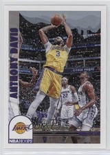 2022-23 Panini NBA Hoops Hoops Tribute Winter Anthony Davis #290 0q0