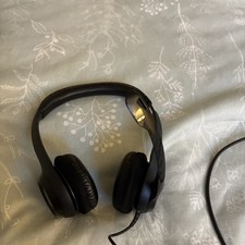 Logi A00146 USB Wired Headset With Microphone