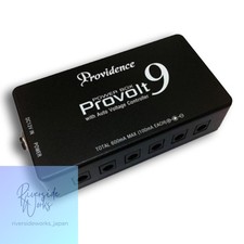 Providence PV-9 POWER BOX Provolt9 Power Supply for Pedals
