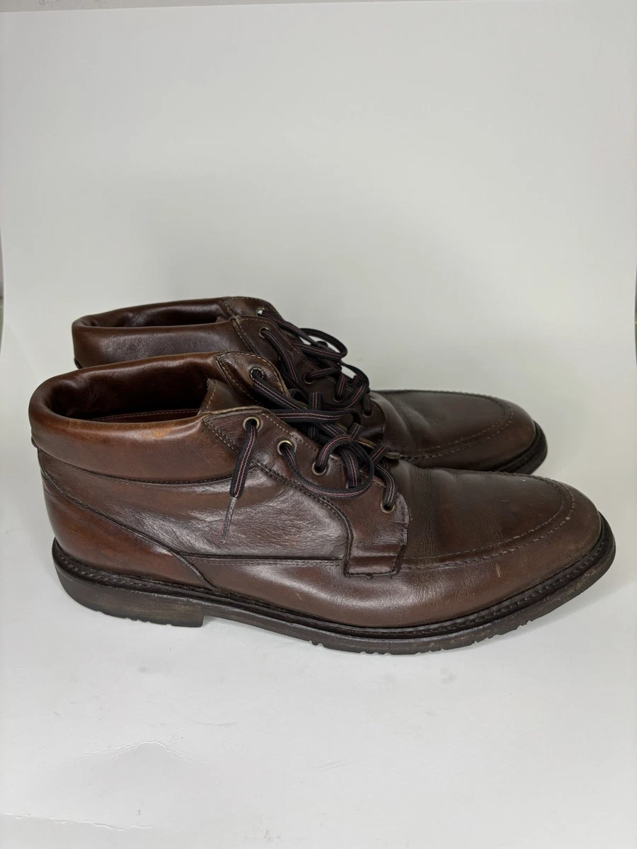 Allen Edmonds M Brown Boots for Men for Sale | Shop New  display picture 3