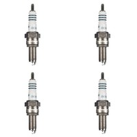 Denso ZüNdkerze IU27D Iridium (FüR: Kawasaki ZX-6R (636) Ninja ZX636B 03-04 )