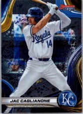 2024 Bowman's Best #TP-6 Jac Caglianone Prospects
