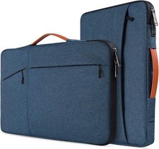 17.3 inch Laptop Briefcase Bag for HP Pavilion 17 Inch, Envy 17, PROBOOK 17, Del