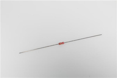 2Pcs 252CT-4 DO-35 NTC Thermistors 2.5kohm 5%