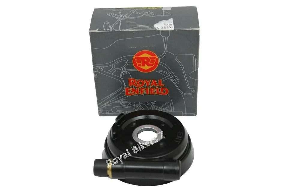 ROYAL ENFIELD CLASSIC & BULLET 500 350CC - "SPEEDO DRIVE WITH SPEEDO CABLE" Foto 3 de 4